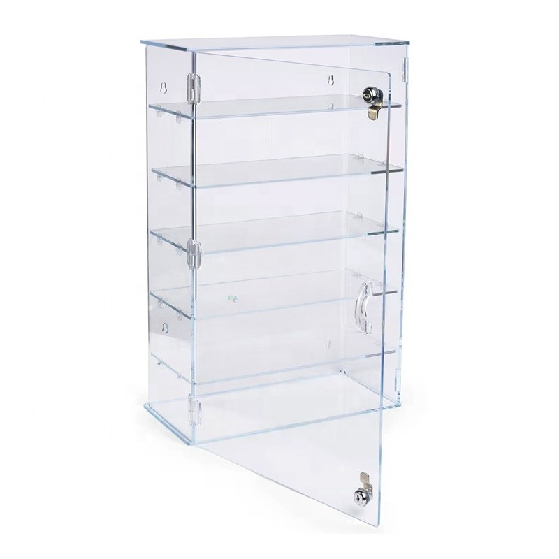 Wine Beer Store - Maßgefertigte Acryl-Vitrine für Einzelhandelsgeschäfte, Transparente Acryl-Ausstellungsvitrine