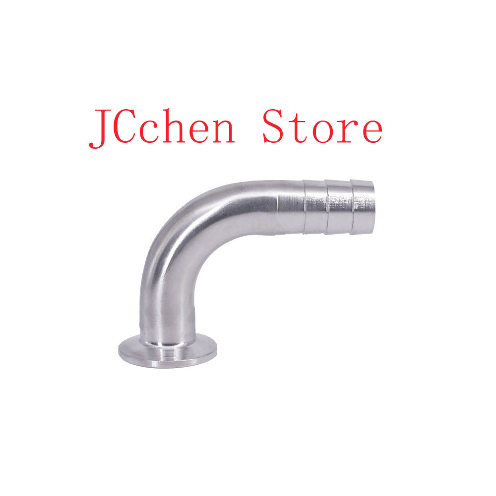 Wine X Beer - 5 Stück 0,75 Zoll Tri-Clamp-Ferrule Außendurchmesser