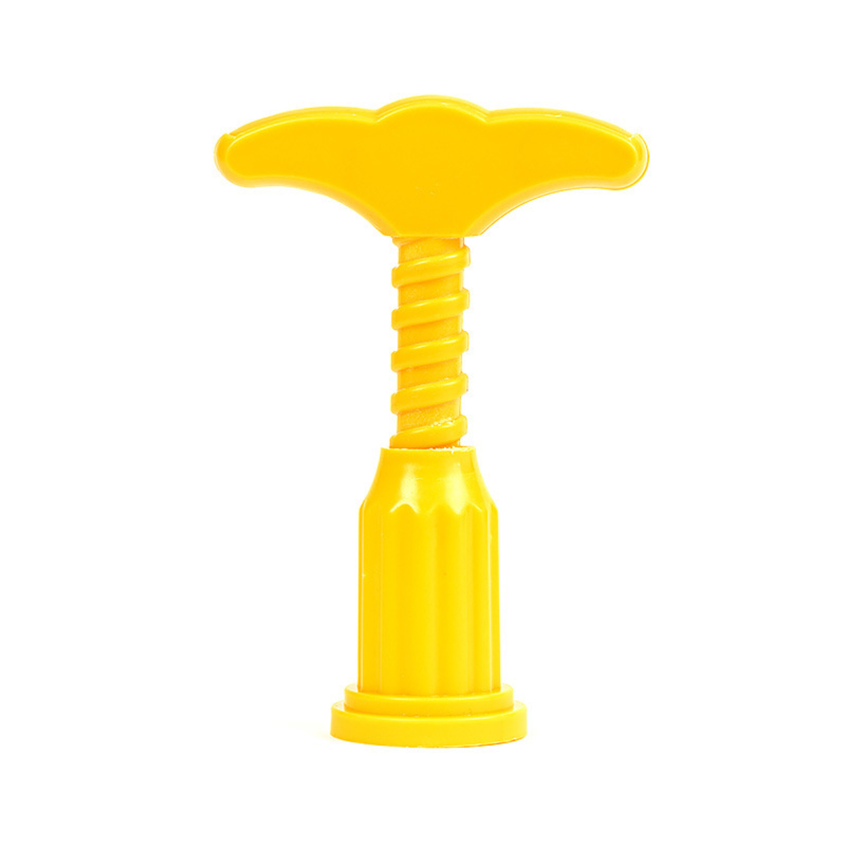Wine Beer Opener - Rotwein-Flaschenöffner, Wein- und Bierflaschenöffner, Kunststoff-Schraubendreher, Multifunktionales