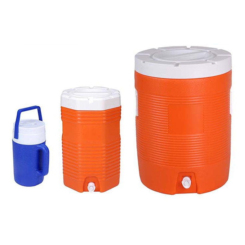 Wine Beer Store - Moderne isolierte tragbare Kühlbox mit Wasserhahn,