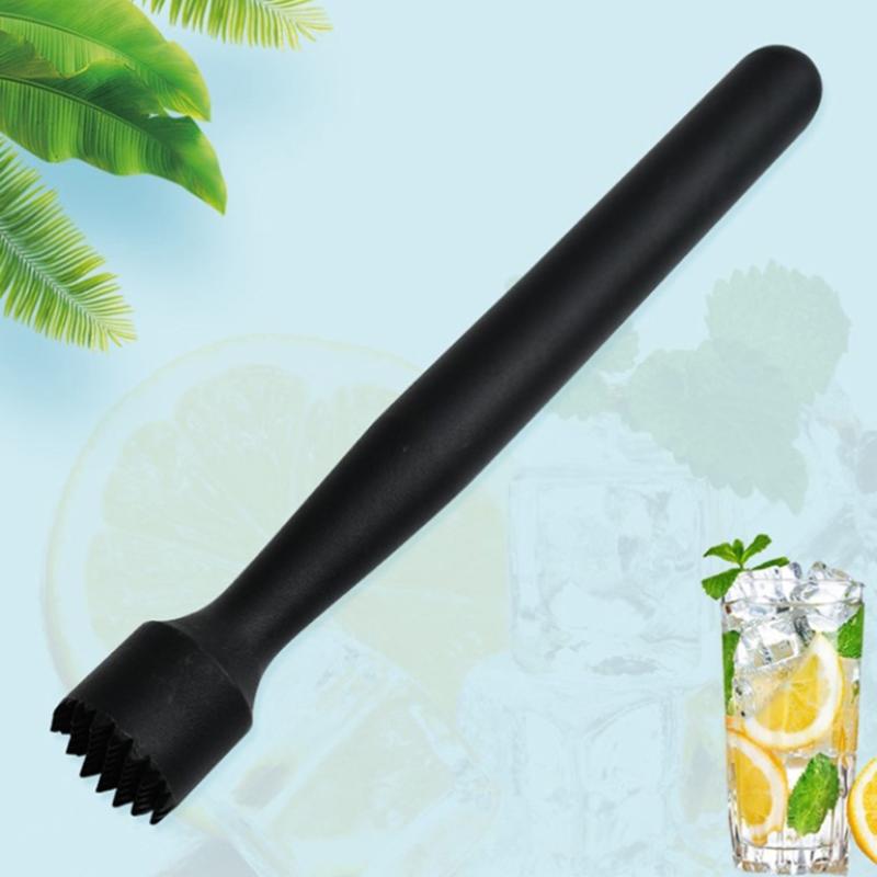 Muddler Cocktail Bar - Fruchtstampfer Zitronenpresse Cocktail-Mischstab Multifunktionales Bar- und