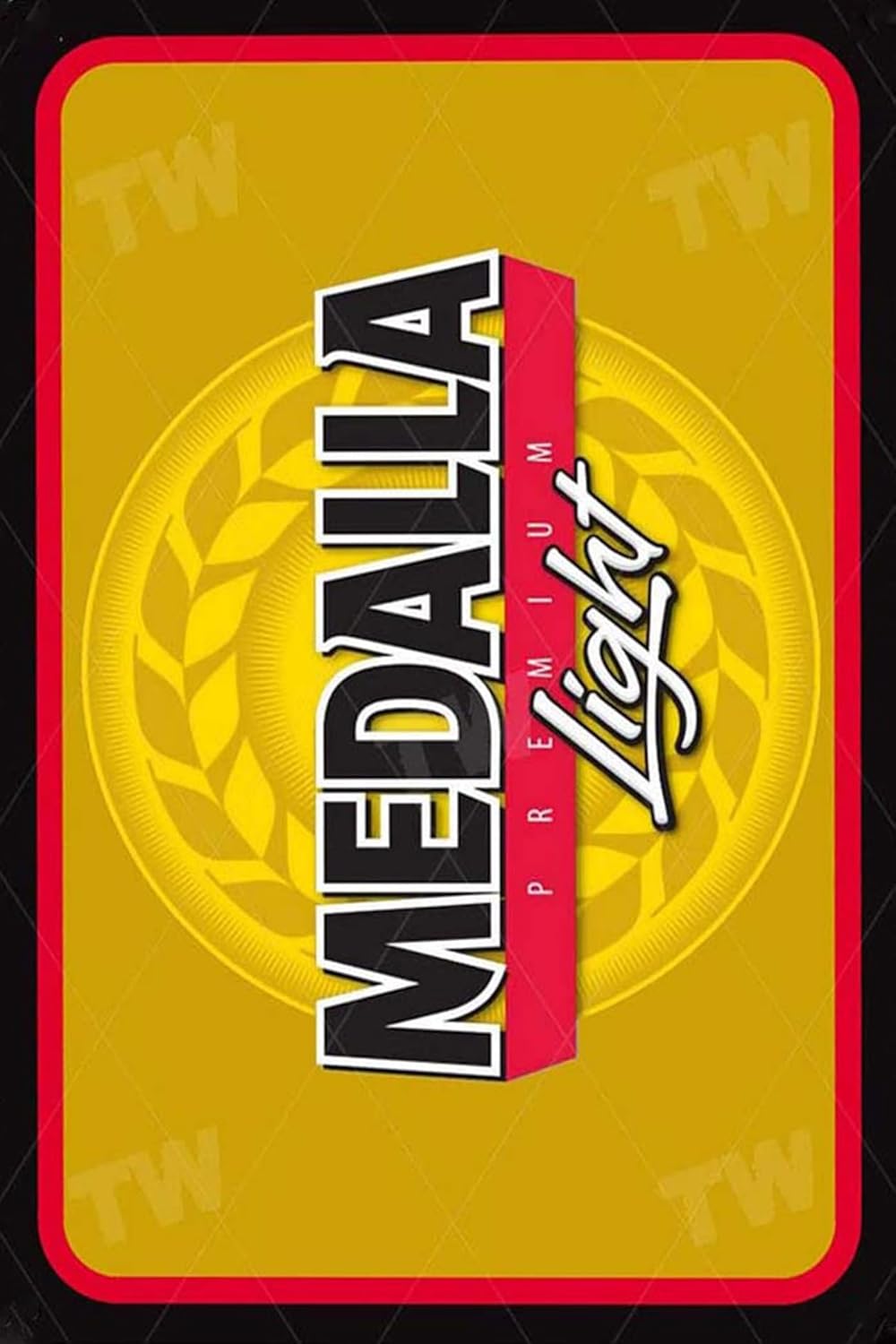 Wine X Beer - Medalla Light BAR Restaurant, Bier Wein