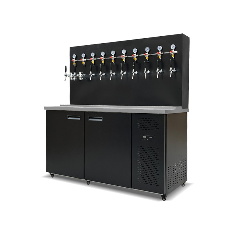 Wine Beer Market - Automatische Zapfanlage für Wein und Bier,