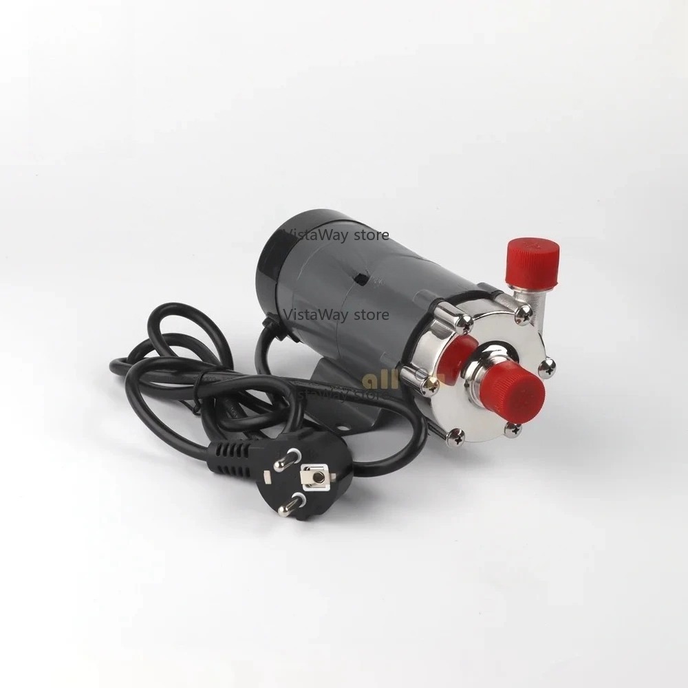 Wine Beer Food - 1-Zoll-Magnetantriebspumpe mit hohem Durchfluss zum Brauen