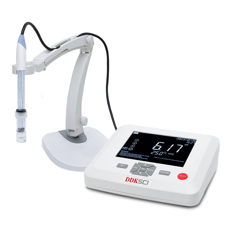Wine Beer Price - Präzisions-pH-Meter mit Elektrode für Wein, Bier