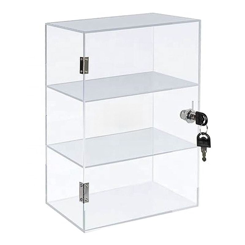 Maßgefertigte Acryl-Vitrine fü – Wine Beer Store Bewertung und Preis
