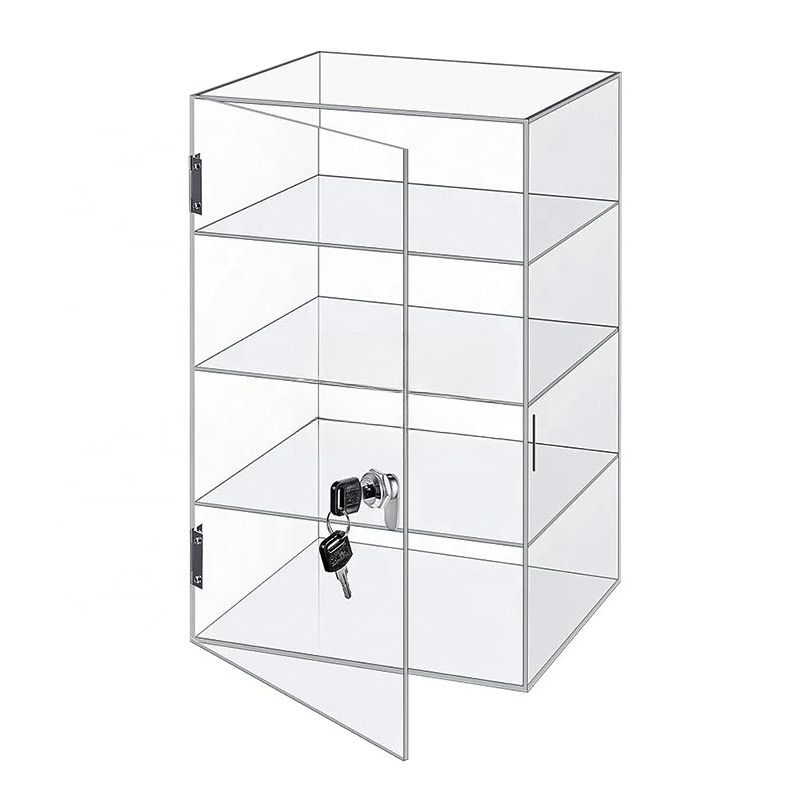 Maßgefertigte Acryl-Vitrine fü – Wine Beer Store Bewertung und Preis