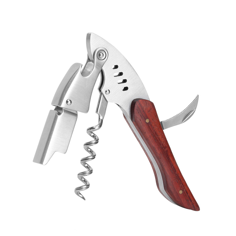 Kreativer Hai-Weinflaschenöffn – Wine Beer Opener Bewertung und Preis