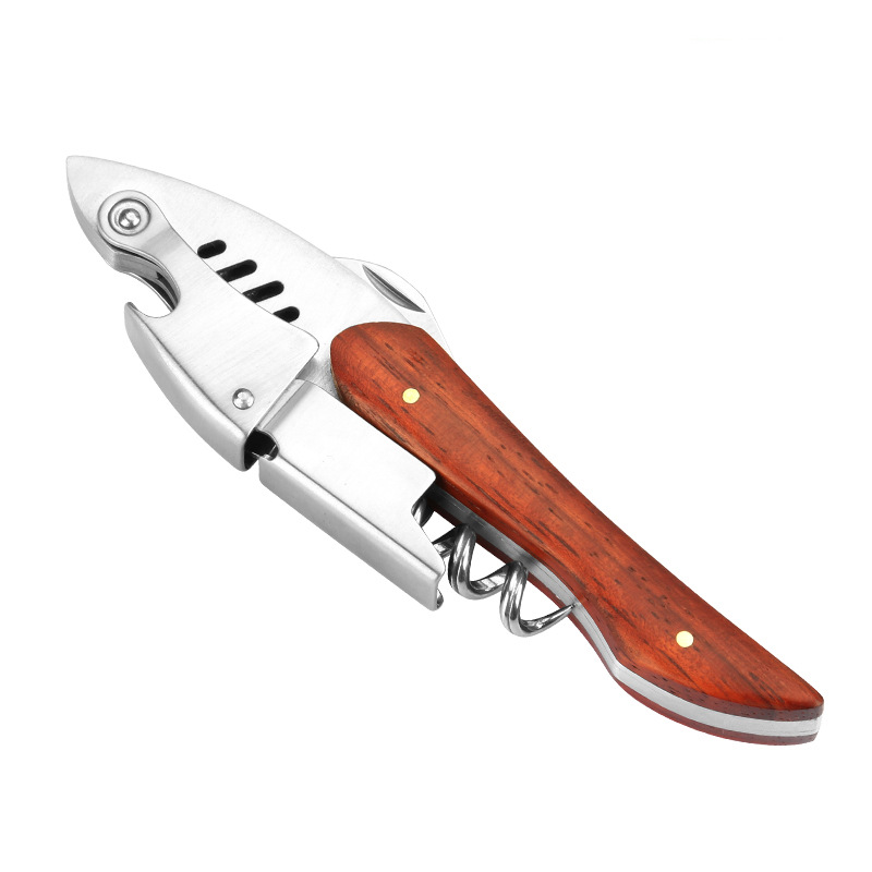 Kreativer Hai-Weinflaschenöffn – Wine Beer Opener Bewertung und Preis