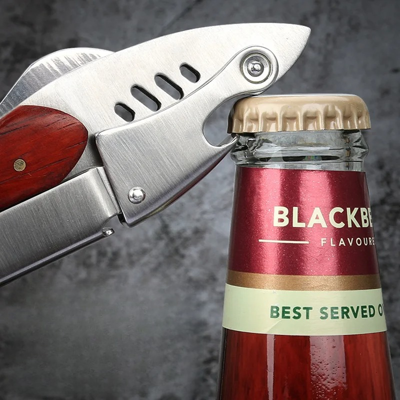 Kreativer Hai-Weinflaschenöffn – Wine Beer Opener Bewertung und Preis