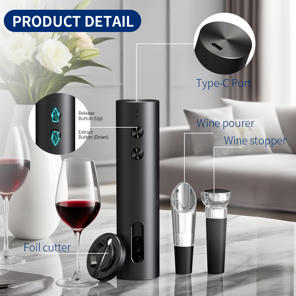 4-in-1 Elektrisches Flaschenöf – Wine Beer And Liquor Bewertung und Preis