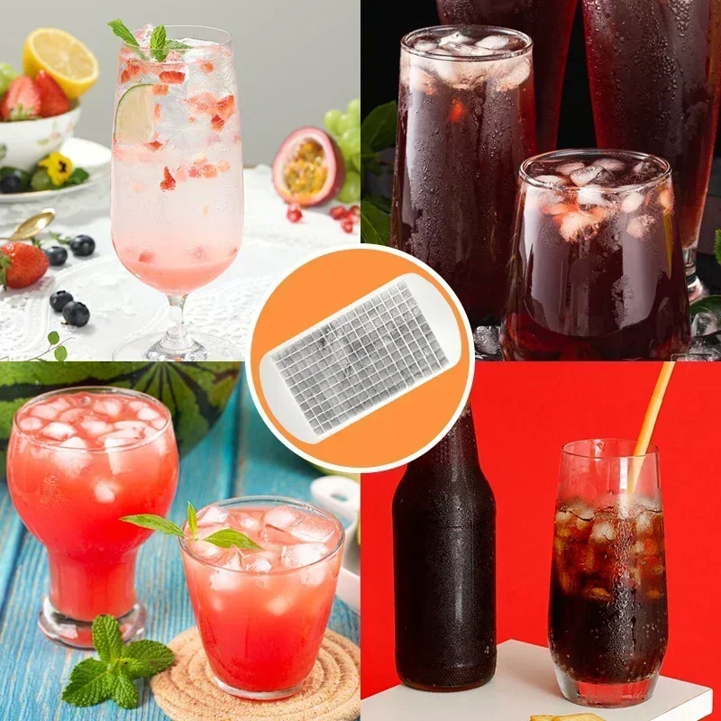 160er Mini-Eiswürfelform aus S – Wine Beer And Liquor Bewertung und Preis
