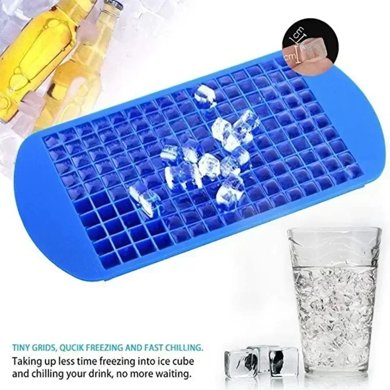 160er Mini-Eiswürfelform aus S – Wine Beer And Liquor Bewertung und Preis