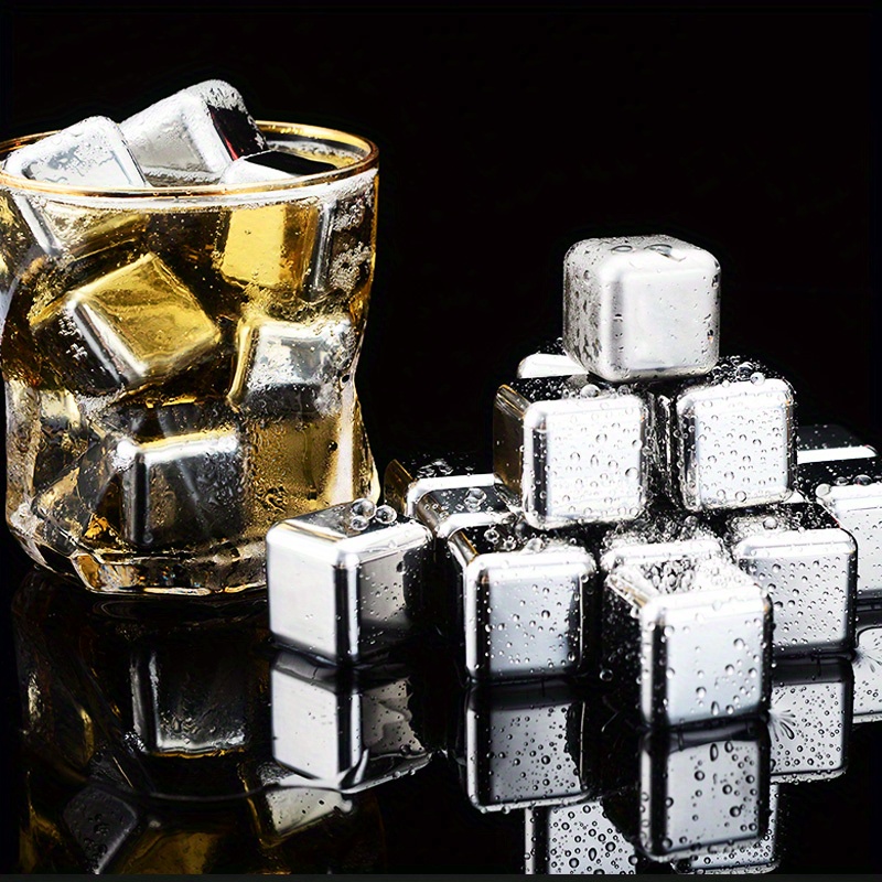 Whiskey-Kühlsteine, wiederverw – Wine Beer And Liquor Bewertung und Preis