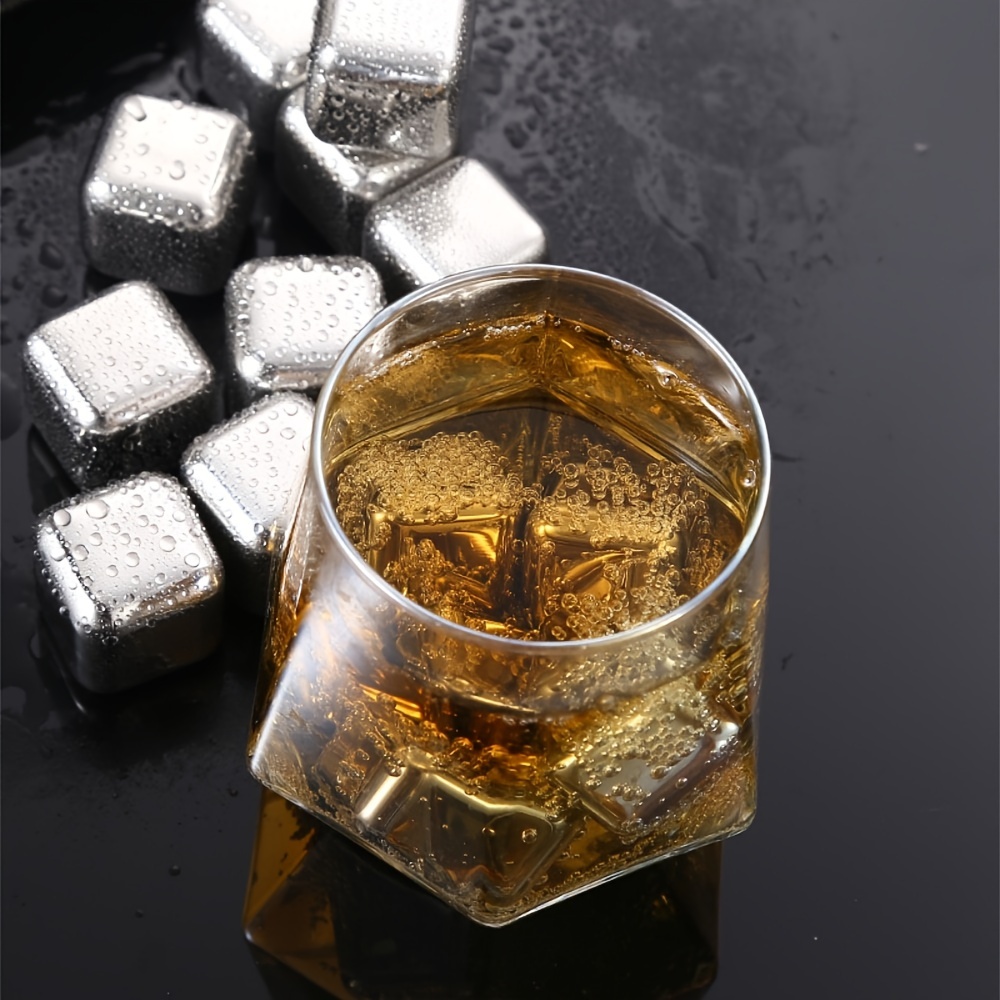 Whiskey-Kühlsteine, wiederverw – Wine Beer And Liquor Bewertung und Preis