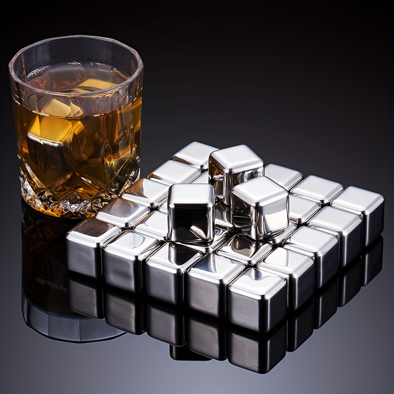 Whiskey-Kühlsteine, wiederverw – Wine Beer And Liquor Bewertung und Preis