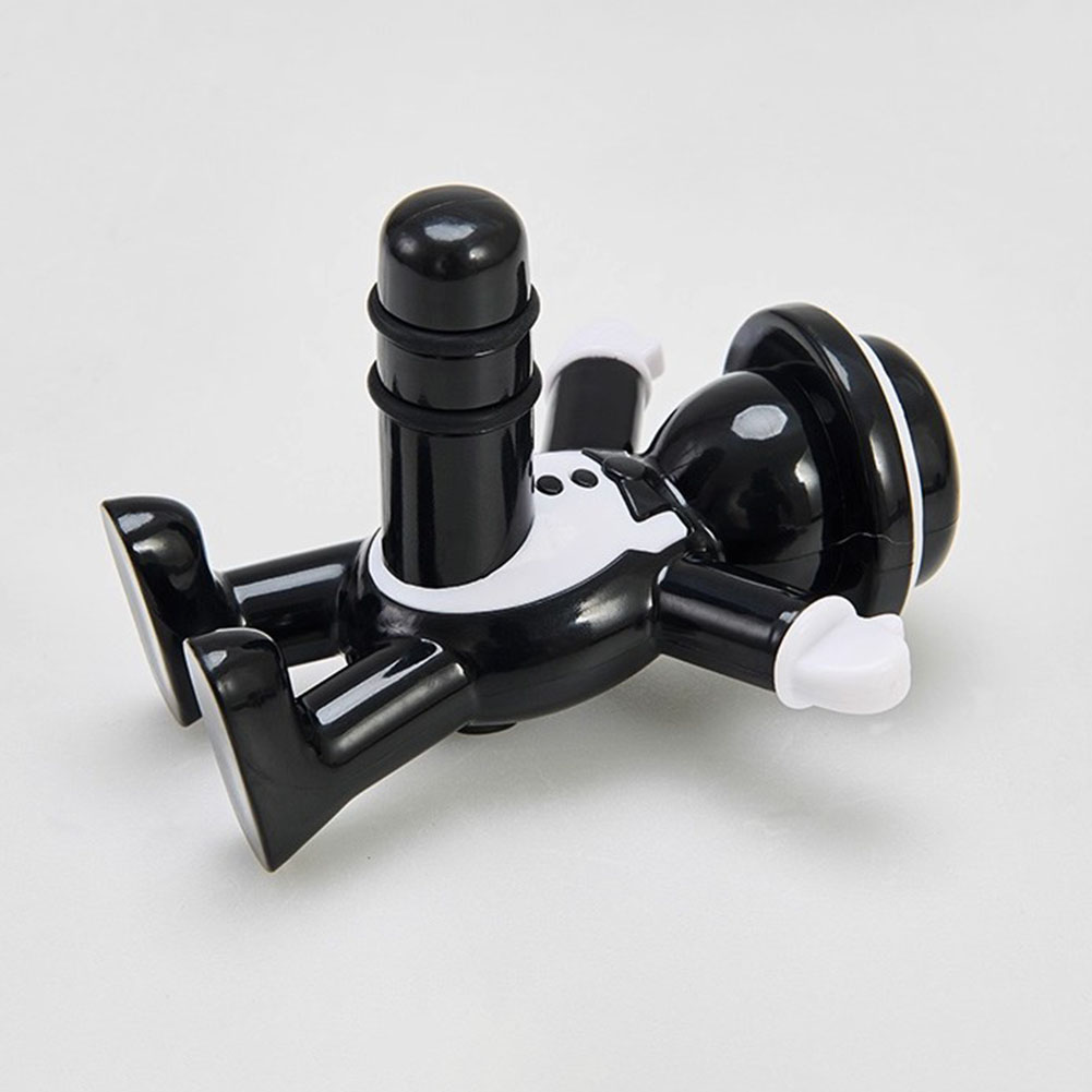 Schwarzer Cool Man Flaschenöff – Wine Beer Opener Bewertung und Preis