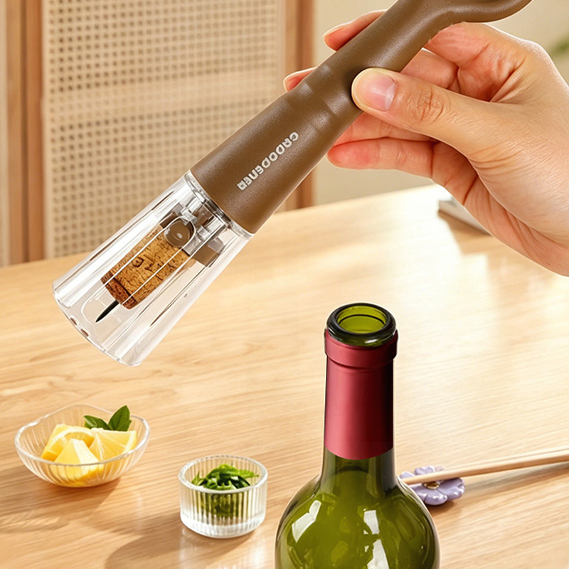 2-in-1 Flaschenöffner für den  – Wine Beer Opener Bewertung und Preis