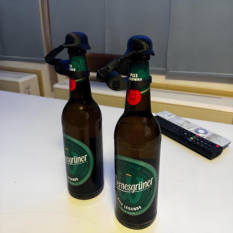 Helm-Flaschenverschlüsse für C – Craft Beer & Wine U- Bewertung und Preis