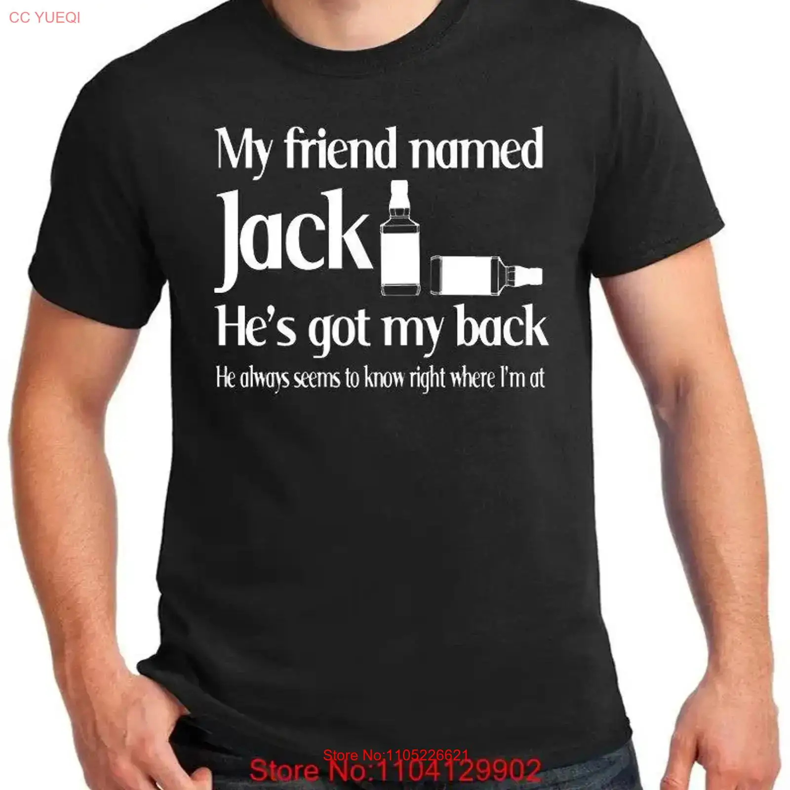 T-Shirt mit Songtexten von Lit – Whiskey Beer And Wine Lyrics Bewertung und Preis