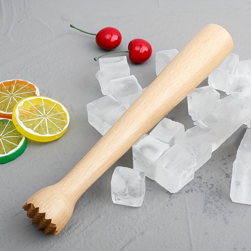 【Schön】 1 Stück Eisstampfer au – Muddler Cocktail Bar Bewertung und Preis