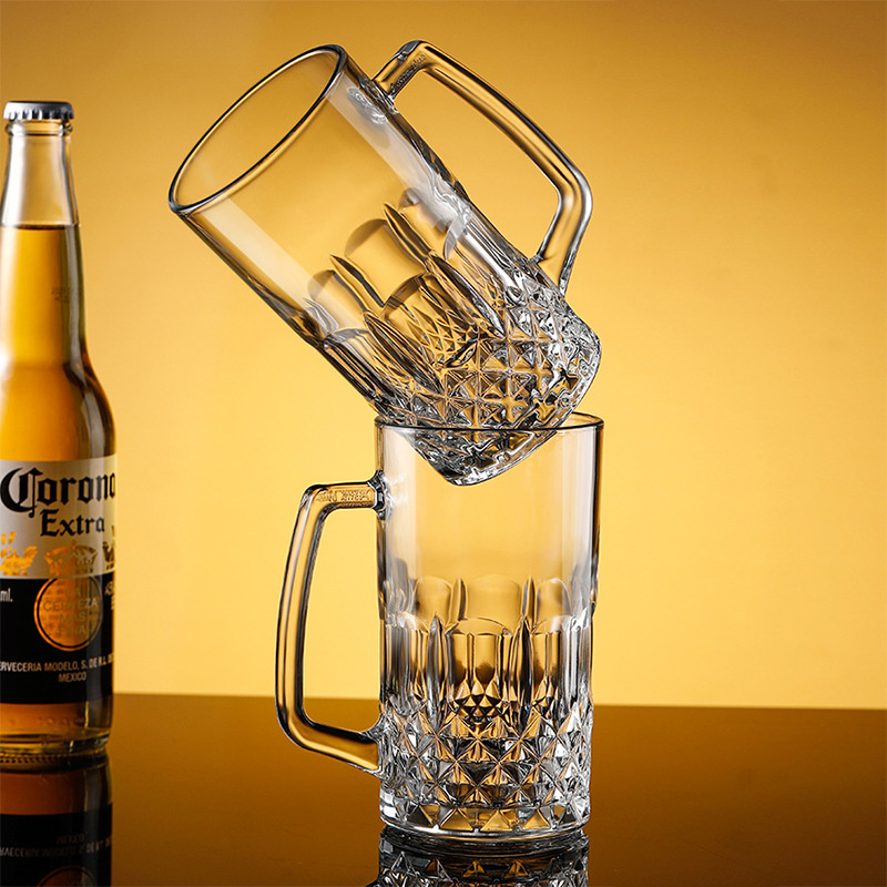 600 ml/1000 ml Bierglas mit Gr – Craft Beer & Wine U- Bewertung und Preis