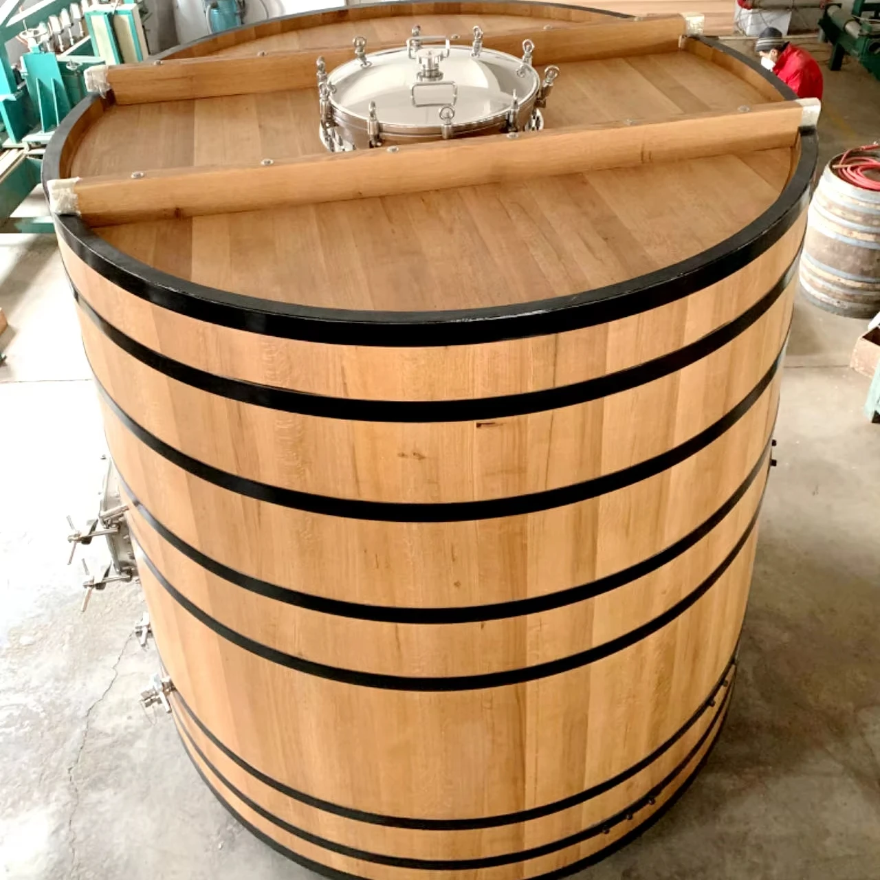 Für Holz-Eichenfässer zur Aufb – Wine Beer Store Bewertung und Preis