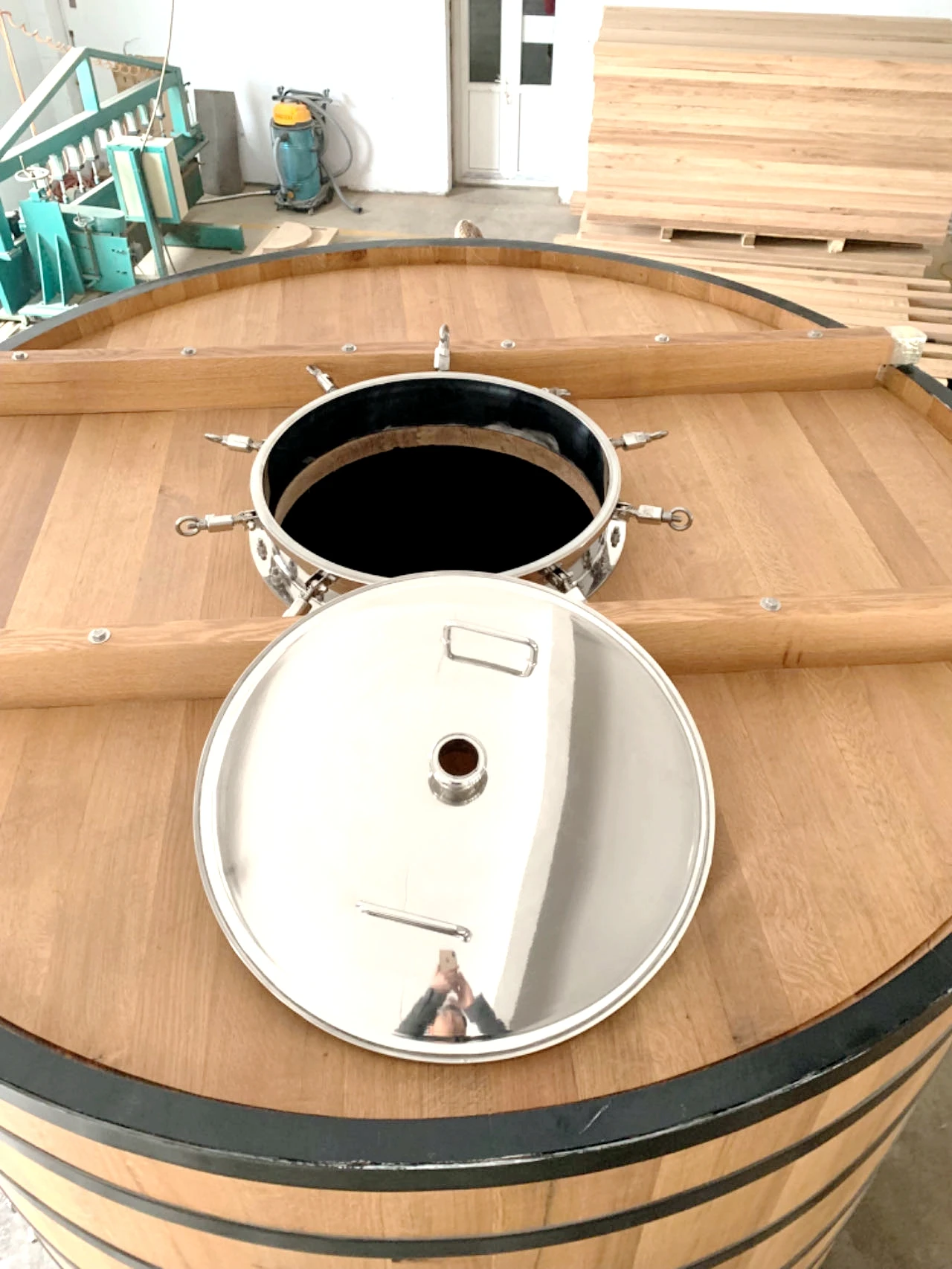 Für Holz-Eichenfässer zur Aufb – Wine Beer Store Bewertung und Preis