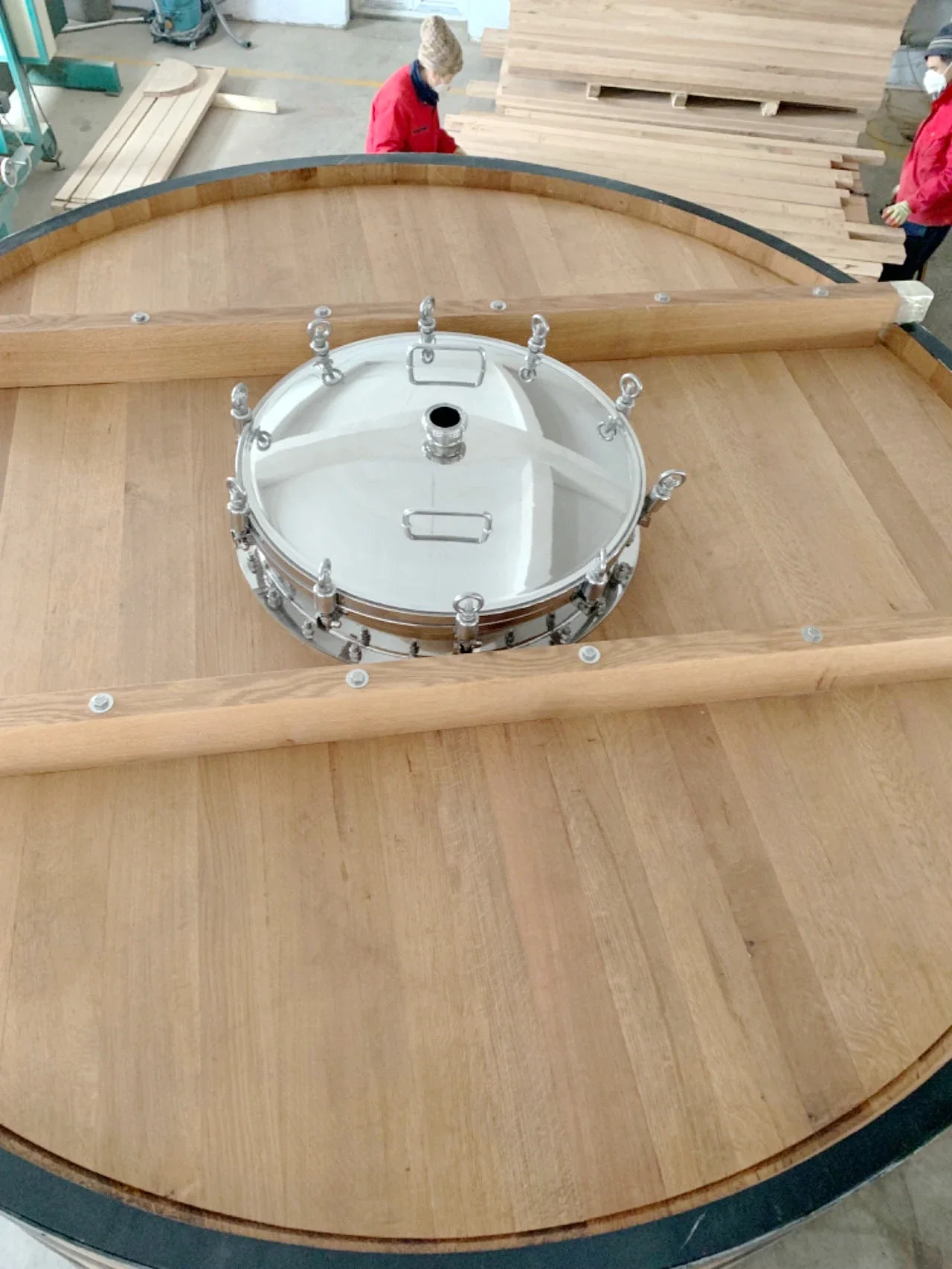 Für Holz-Eichenfässer zur Aufb – Wine Beer Store Bewertung und Preis