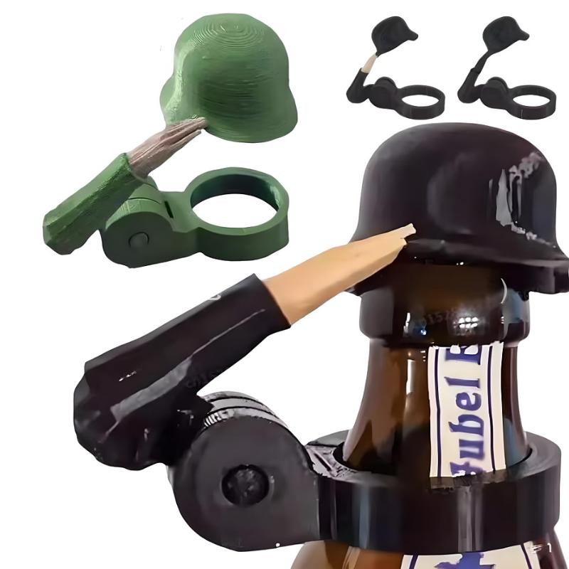 Neue Helm-Flaschenverschlüsse  – Craft Beer & Wine U- Bewertung und Preis