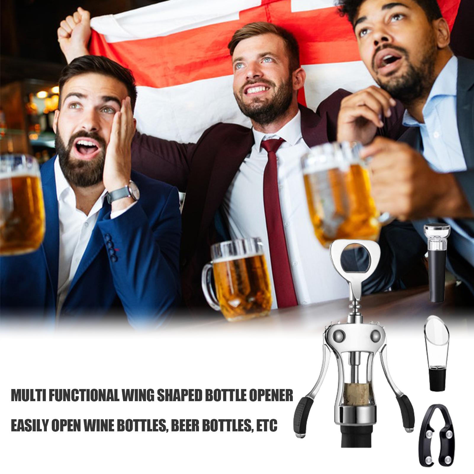 Korkenzieher, Weinöffner, mult – Wine Beer Opener Bewertung und Preis