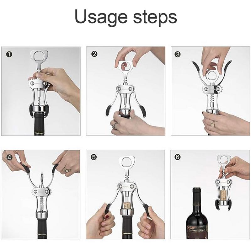 Korkenzieher, Weinöffner, mult – Wine Beer Opener Bewertung und Preis