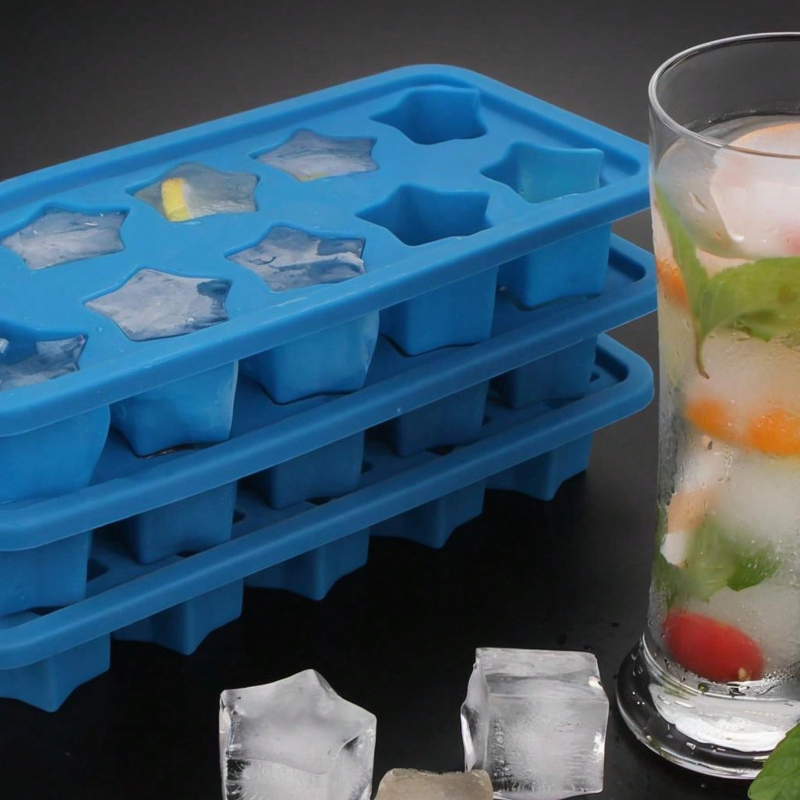 Sternförmige Eiswürfelformen f – Wine Beer And Liquor Bewertung und Preis