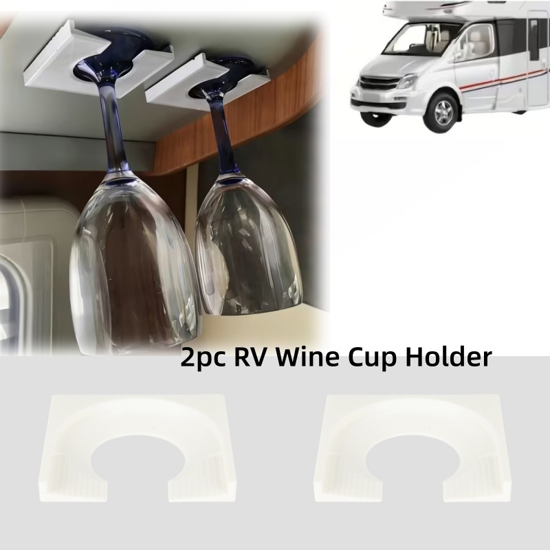 2-teiliger Weinbecherhalter fü – Wine & Beer Emporium Bewertung und Preis
