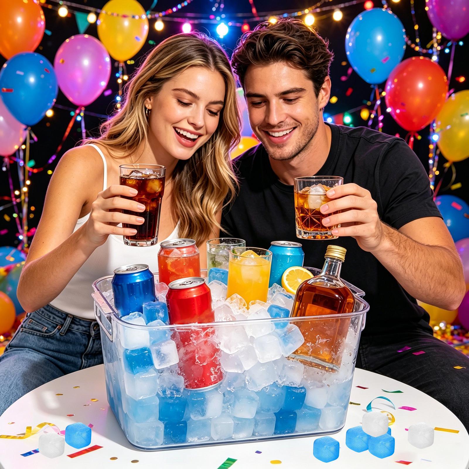 100 Stück langsam schmelzende, – Wine Beer And Liquor Bewertung und Preis
