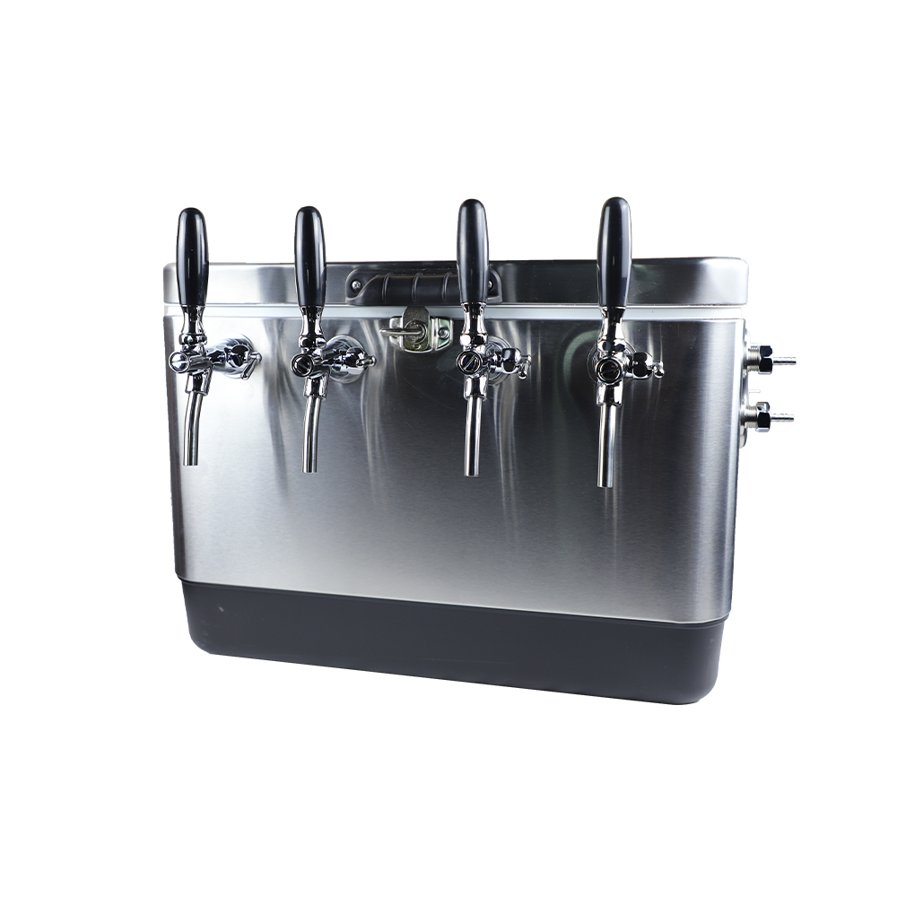 Tragbare Edelstahl-Kühlbox, Ou – Wine X Beer Bewertung und Preis