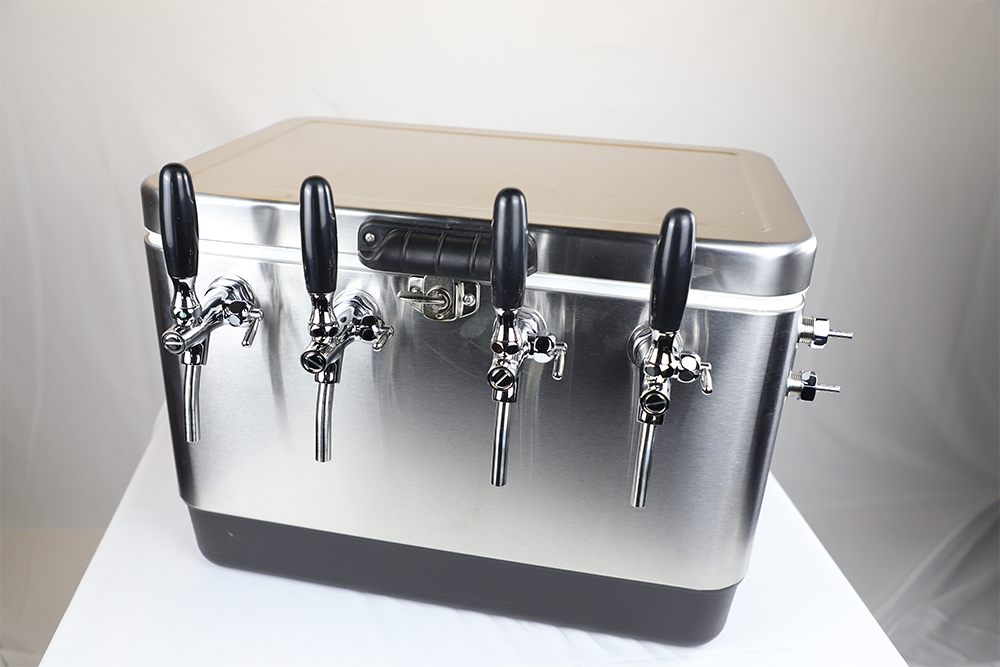 Tragbare Edelstahl-Kühlbox, Ou – Wine X Beer Bewertung und Preis