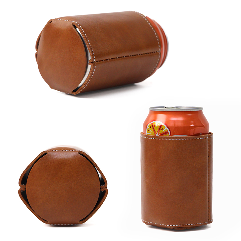 Retro PU-Leder 330ml Dosenkühl – Wine Beer And Liquor Bewertung und Preis