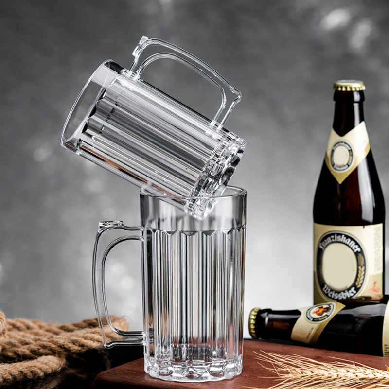 Acryl Bier Tasse Haushalt Bech – Wine Beer And Liquor Bewertung und Preis