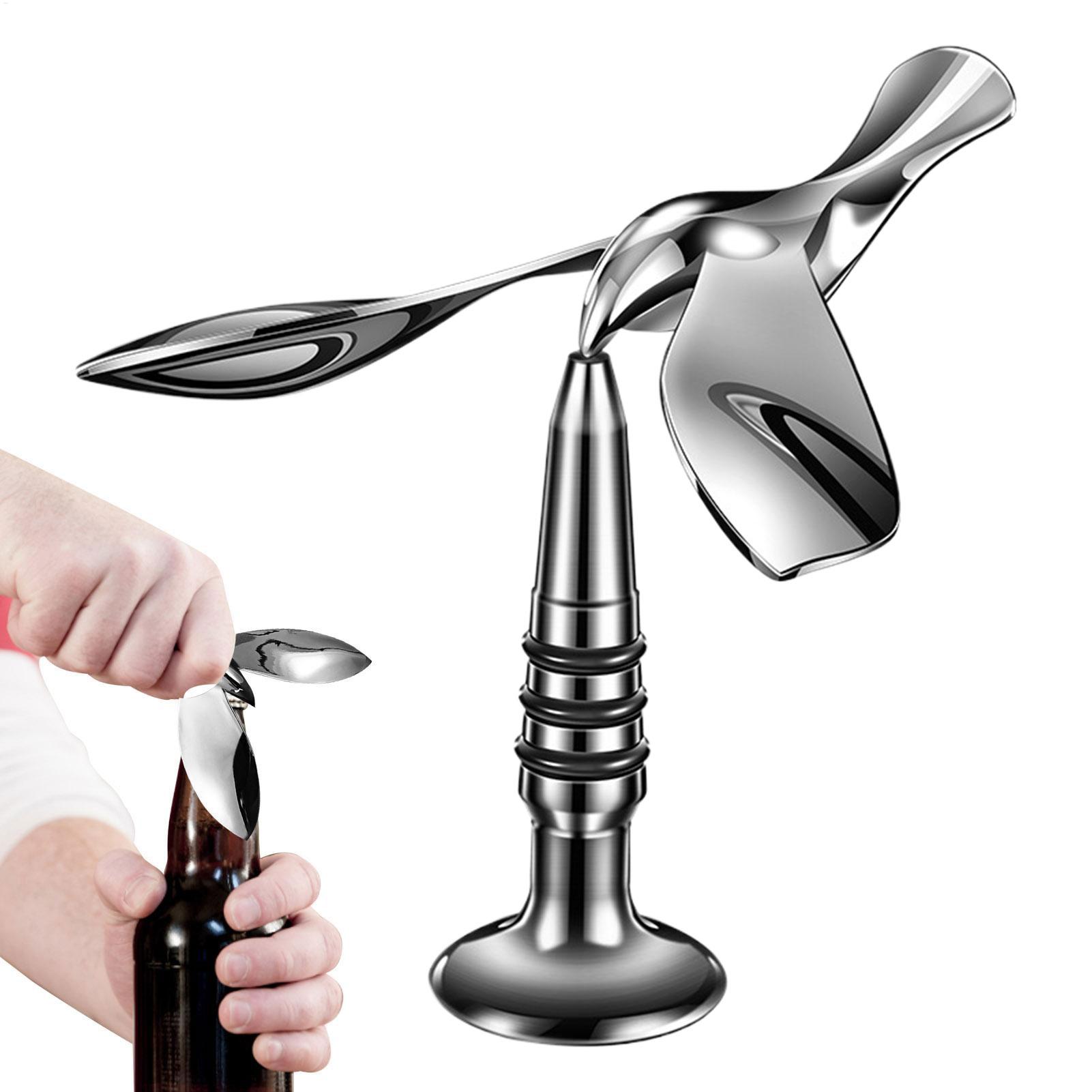 Bierflaschenöffner, Manueller  – Wine Beer Opener Bewertung und Preis