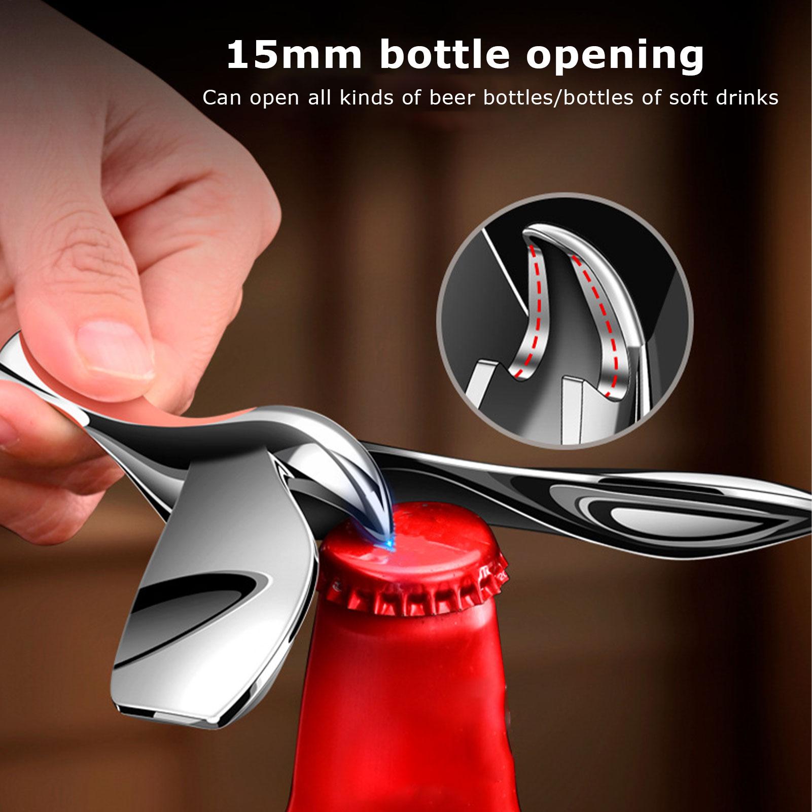Bierflaschenöffner, Manueller  – Wine Beer Opener Bewertung und Preis