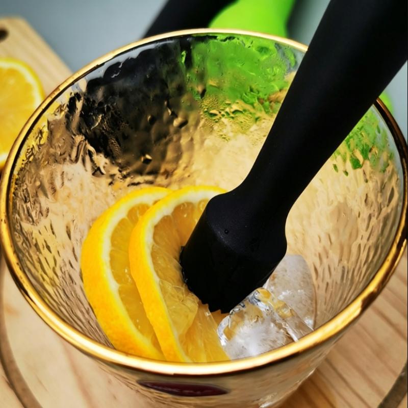 Fruchtstampfer Zitronenpresse  – Muddler Cocktail Bar Bewertung und Preis