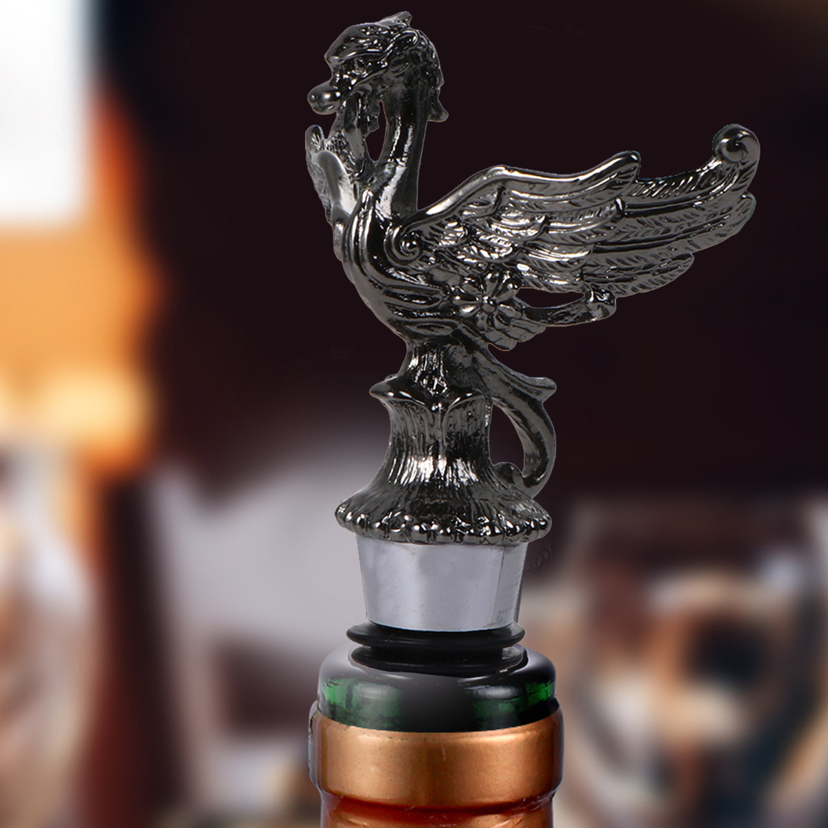Weinverschluss und Ausgießer-S – Wine Beer Food Bewertung und Preis