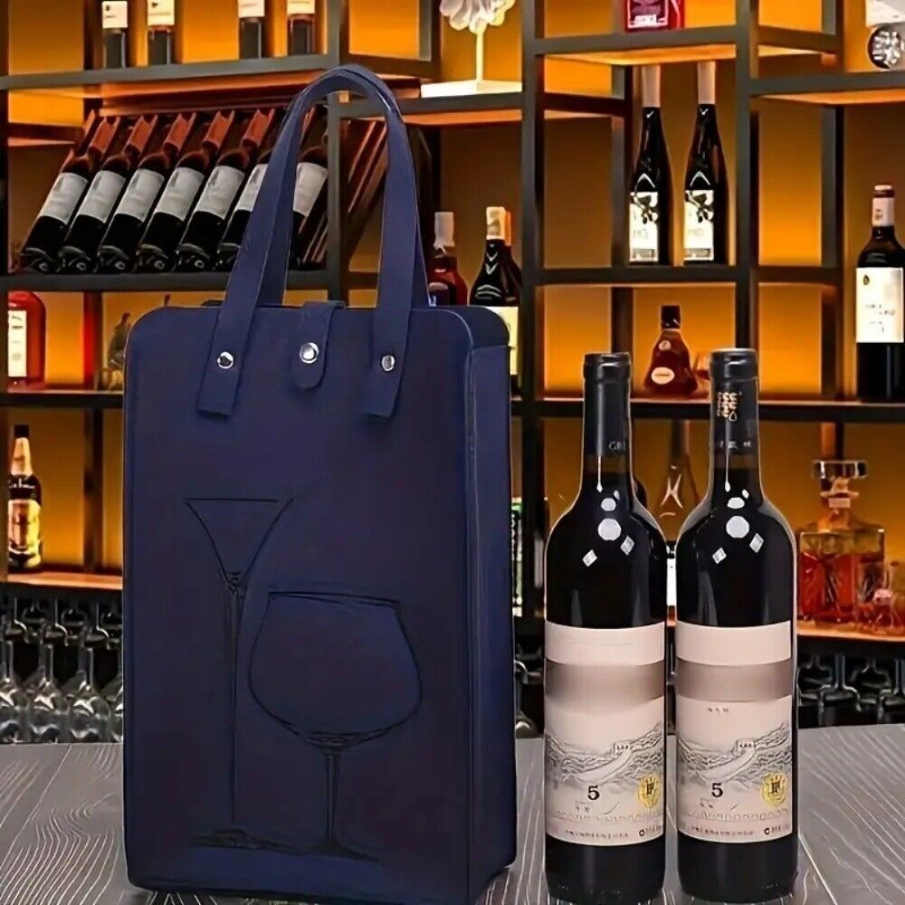 Hochwertige Filz-Weintasche Do – Wine & Beer Emporium Bewertung und Preis