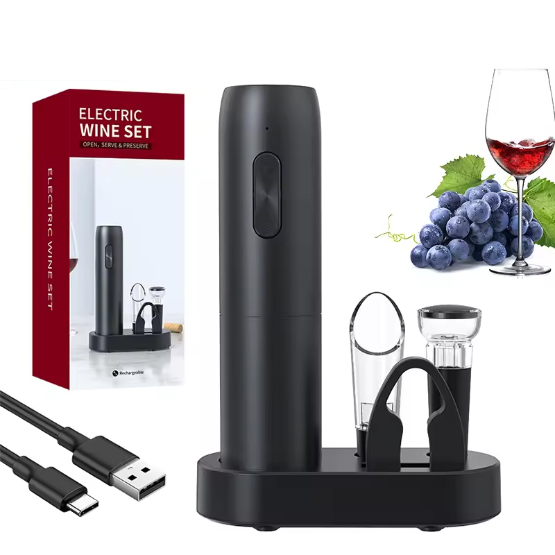 4-in-1 elektrisches Flaschen-W – Wine Beer And Liquor Bewertung und Preis