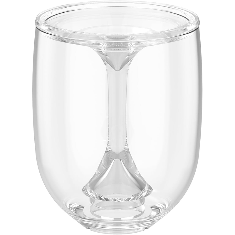 Klappbares Weinglas, transpare – Wine & Beer Emporium Bewertung und Preis