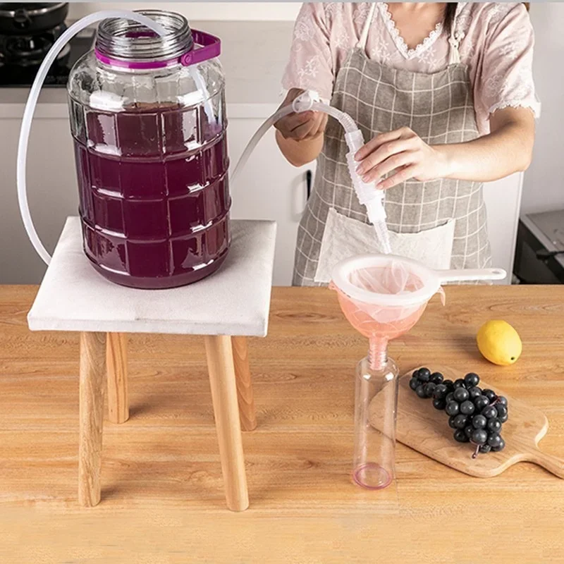 Weinherstellung Filter Home Br – Wine Beer Food Bewertung und Preis