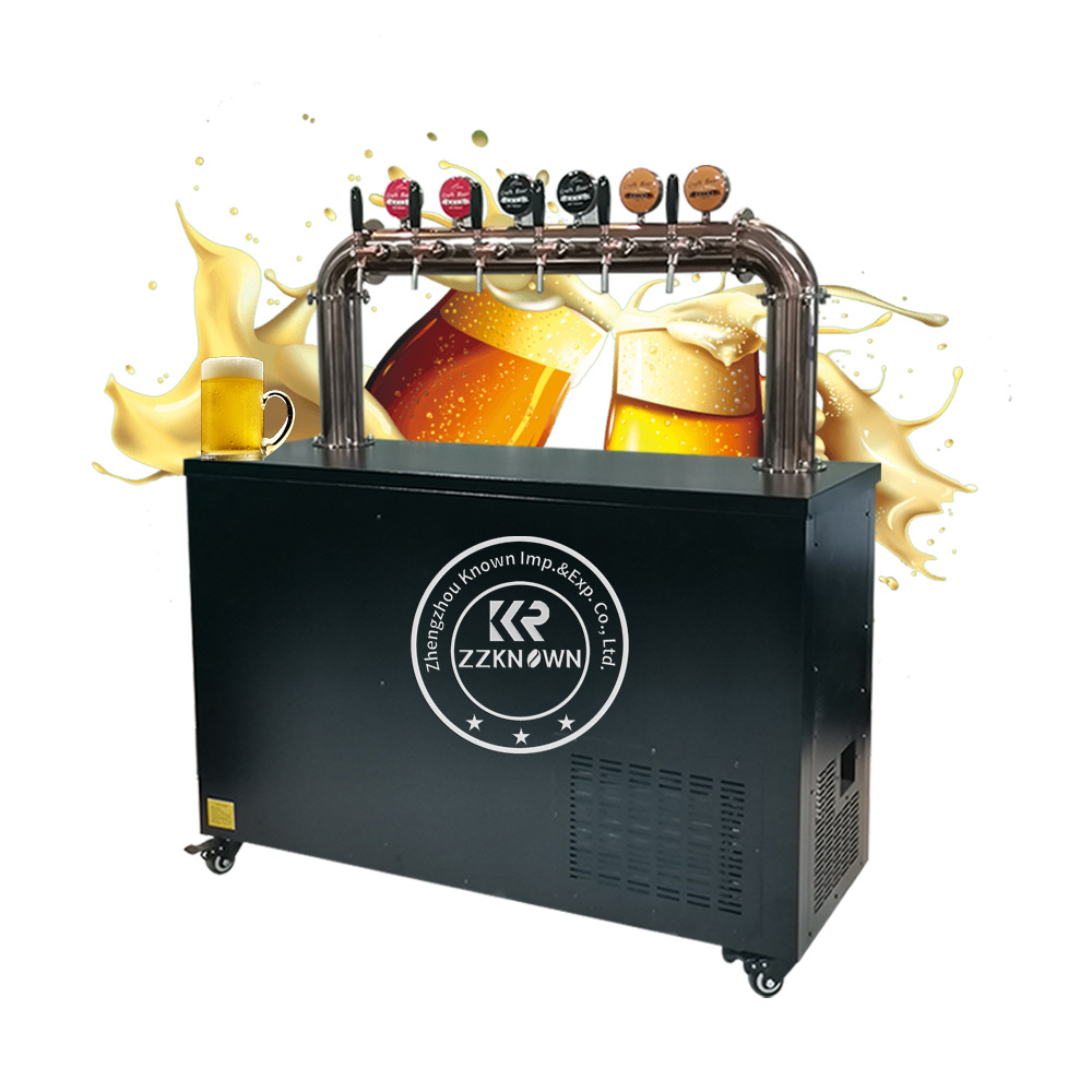 Bierkühler und Getränkespender – Craft Beer & Wine U- Bewertung und Preis