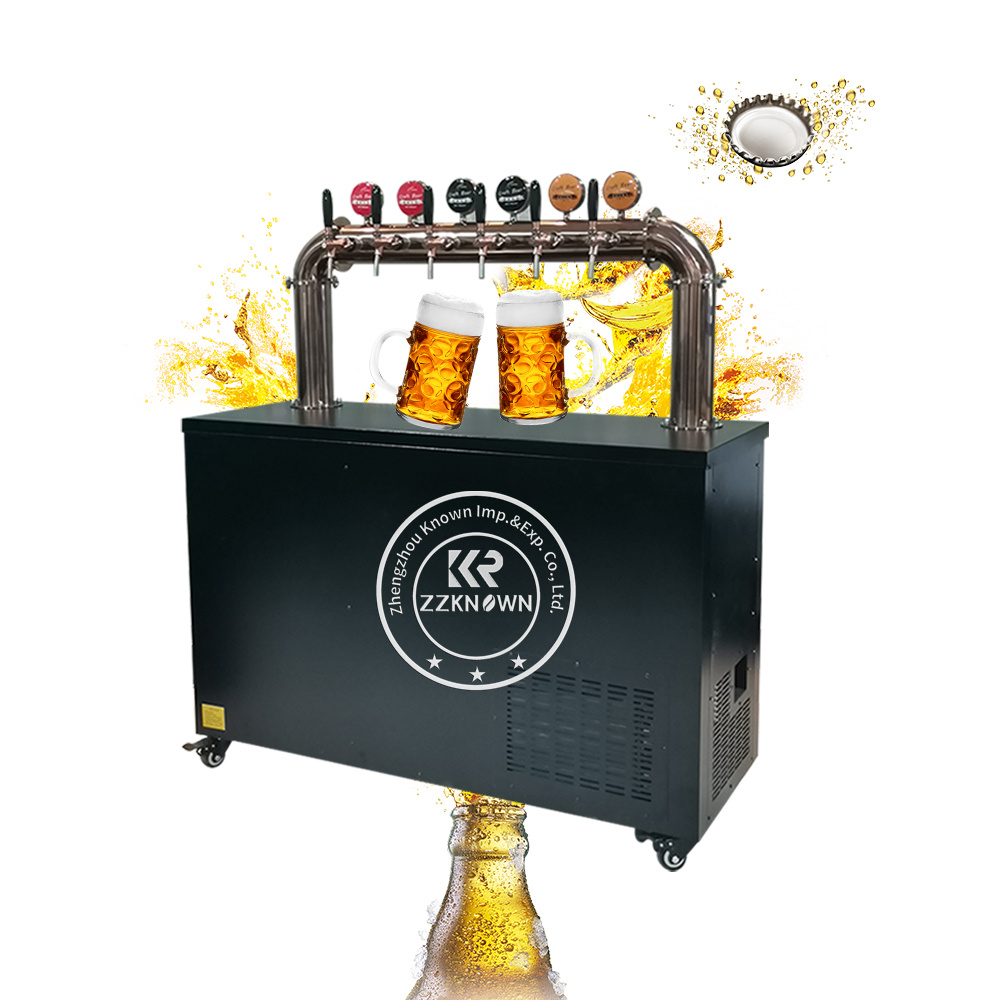 Bierkühler und Getränkespender – Craft Beer & Wine U- Bewertung und Preis