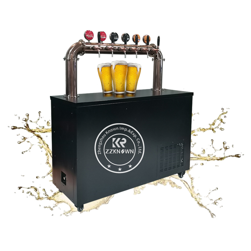 Bierkühler und Getränkespender – Craft Beer & Wine U- Bewertung und Preis